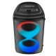 Портативна колонка Bluetooth MONSTER M175 Cycle (MS22138) 2-ма мікрофонами 80W Black