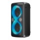 Портативна колонка Bluetooth MONSTER M177 Cycle Plus (MS22120) 2-ма мікрофонами 120W Black