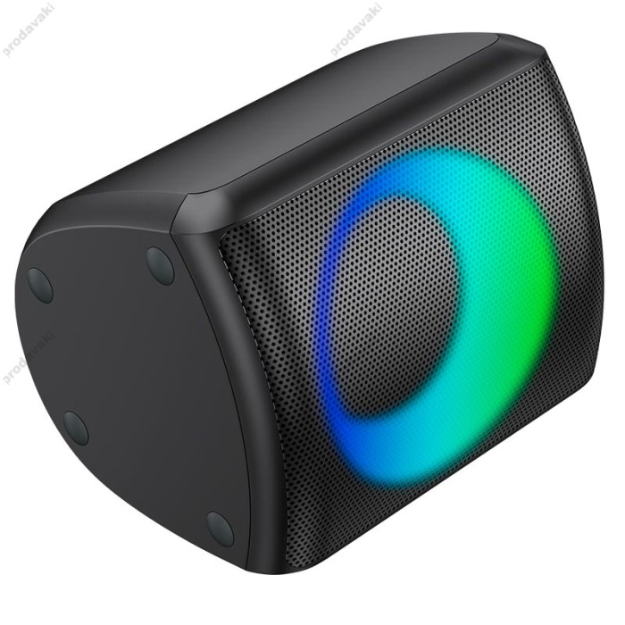 Портативна колонка Bluetooth MONSTER Musicbox M171 (MS22150) IPX5 40W Black
