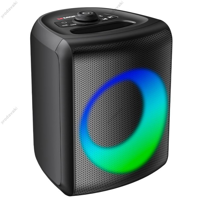 Портативна колонка Bluetooth MONSTER Musicbox M171 (MS22150) IPX5 40W Black