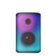 Портативна колонка Bluetooth MONSTER Sparkle M172 (MS22119) IPX5 80W Black