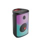 Портативна колонка Bluetooth MONSTER Sparkle M172 (MS22119) IPX5 80W Black