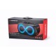 Портативна колонка Bluetooth MONSTER M176 Musicbox Go (MS22132) IPX5 2-ма мікрофонами 80W Black