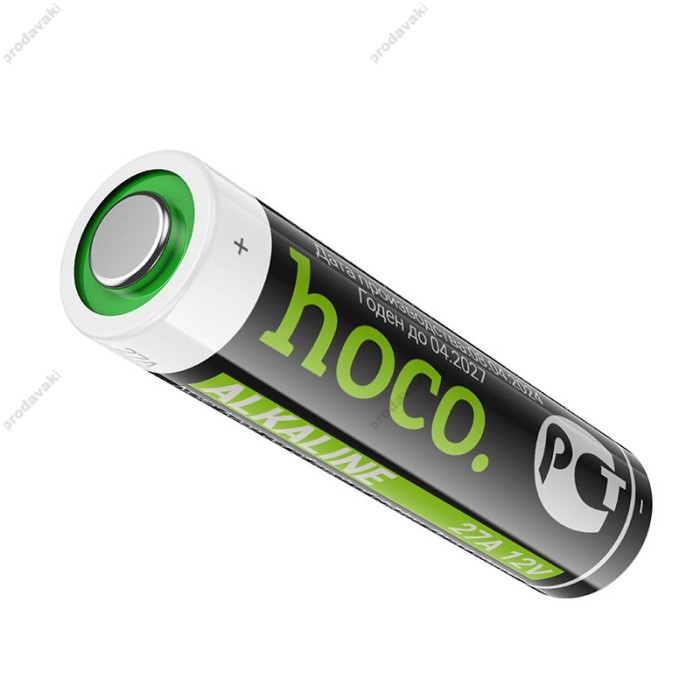 Батарейки Hoco DLR07 27A 12V 1шт