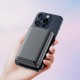 Повербанк портативний акумулятор Power bank Acefast M11 Qi2 MagSafe магнітний 30W 10000 mAh Black