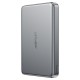 Повербанк портативний акумулятор Power bank Acefast M12 ultra-thin MagSafe магнітний 20W 10000 mAh Black