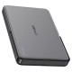 Повербанк портативний акумулятор Power bank Acefast M16 ultra-thin MagSafe магнітний 18W 5000 mAh Black