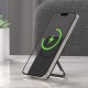 Повербанк портативний акумулятор Power bank Acefast M16 ultra-thin MagSafe магнітний 18W 5000 mAh Black