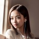 Дротові навушники HOCO M110 Encourage metal universal earphones with mic 3.5mm Silver