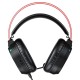 Дротові навушники ACEFAST H16 gaming wired headset IPX4 USB, 3.5mm Black