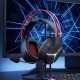 Дротові навушники ACEFAST H16 gaming wired headset IPX4 USB, 3.5mm Black