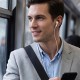 Дротові навушники ACEFAST L13 semi-in-ear wired earphones with mic Type-C White