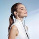 Дротові навушники HOCO M119A Mia universal earphones with microphone Type-C 3.5mm Black
