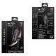 Мікрофон провідний настільний Onikuma M730 microphone RGB Type-C 2m Black