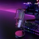 Мікрофон провідний настільний Onikuma M730 microphone RGB Type-C 2m Black