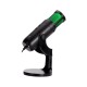 Мікрофон провідний настільний XTRIKE XMC-03 RGB USB 3.0 1.5m Black