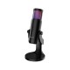 Мікрофон провідний настільний XTRIKE XMC-03 RGB USB 3.0 1.5m Black