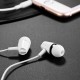 Дротові навушники HOCO M34 honor music White