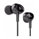 Дротові навушники HOCO M3 Universal Earphone Black