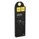 Дротові навушники HOCO M3 Universal Earphone Black