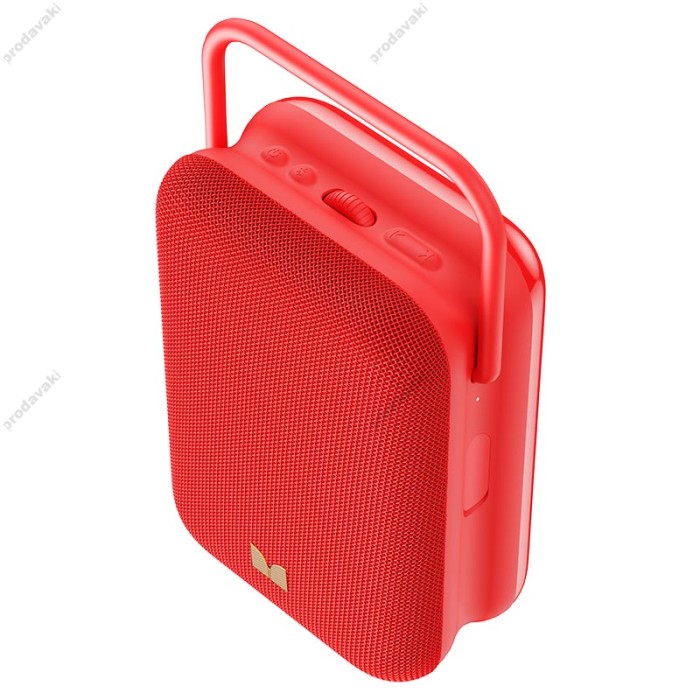Портативна колонка Bluetooth MONSTER M220 Blaster Tower (MS62133) BT5.4 50/100W Red