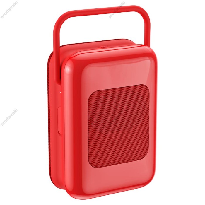 Портативна колонка Bluetooth MONSTER M220 Blaster Tower (MS62133) BT5.4 50/100W Red