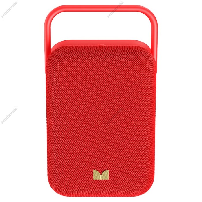 Портативна колонка Bluetooth MONSTER M220 Blaster Tower (MS62133) BT5.4 50/100W Red
