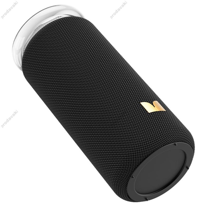 Портативна колонка Bluetooth MONSTER M210 Blaster Glow (MS62132) IPX5 BT5.4 20/40W Black