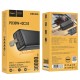 Повербанк портативний акумулятор Power bank Hoco DB130A Tridentis fully compatible PD30W 30000 mAh Black