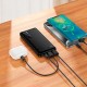 Повербанк портативний акумулятор Power Bank Hoco J159 Essence 22.5W 10000 mAh Black