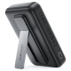 Повербанк портативний акумулятор Power bank Acefast M24 fast charging MagSafe магнітний 22.5W 10000 mAh Grey
