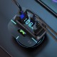 FM трансмітер Earldom ET-M101 Black з Bluetooth 5.3