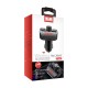 FM трансмітер Earldom ET-M43 Black з Bluetooth 4.1