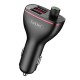 FM-трансмітер Earldom ET-M58 Black з Bluetooth 5.3