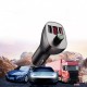 FM-трансмітер Earldom ET-M58 Black з Bluetooth 5.3