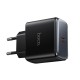 Мережевий зарядний пристрій HOCO C159A Upgrade single-port charger 65W Black