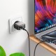 Мережевий зарядний пристрій Borofone BAS53A Absolute single-port charger 20W Black