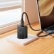 Мережевий зарядний пристрій HOCO N74 Speed single-port PD ultra-thin charger 25W Black