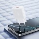 Мережевий зарядний пристрій HOCO N74 Speed single-port PD ultra-thin charger 25W White