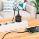Мережевий зарядний пристрій Hoco N32 Glory Home Charger Cable Type-C 30W Black