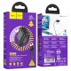 Мережевий зарядний пристрій Hoco N32 Glory Home Charger Cable Type-C 30W Black