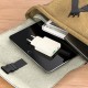 Мережевий зарядний пристрій HOCO N45 Biscuit charger 30W White