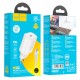 Мережевий зарядний пристрій HOCO N22 Jetta Type-C cable 25W White