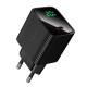 Мережевий зарядний пристрій HOCO CS82A Excellent single port charger 20W Black