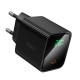 Мережевий зарядний пристрій HOCO CS82A Excellent single port charger 20W Black