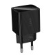 Мережевий зарядний пристрій HOCO CS82A Excellent single port charger 20W Black