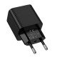 Мережевий зарядний пристрій HOCO CS82A Excellent single port charger 20W Black