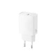 Мережевий зарядний пристрій XO L160 fast charging charger 20W White