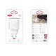 Мережевий зарядний пристрій XO L160 fast charging charger 20W White