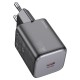 Мережевий зарядний пристрій HOCO N40 Mighty single port charger 20W Black